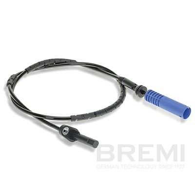 Sensor, ABS BREMI 51587