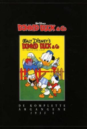 Donald Duck & co Del 1 Donald Duck & co Del 1