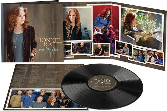 Bonnie Raitt  Just Like That...  LP/Vinyl