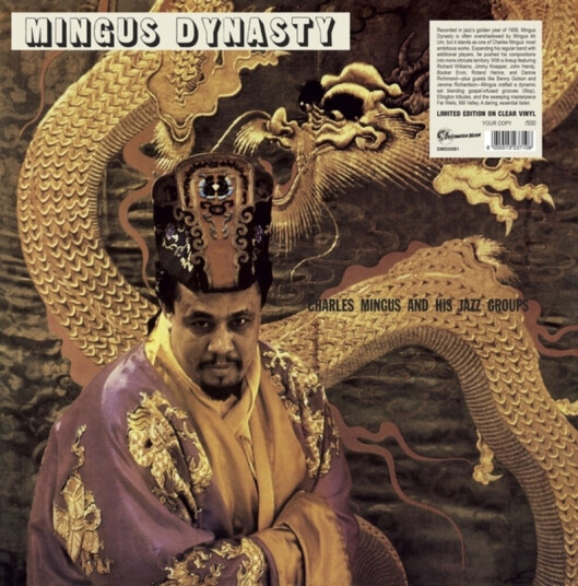 Mingus Dinasty Mingus Dinasty