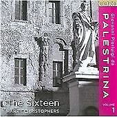 MediaTronixs Giovanni Pierluigi da Palestrina : Palestrina - Volume 1 CD (2011) Pre-Owned