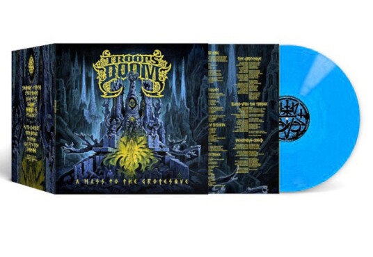 The Troops Of Doom A Mass to the Grotesque LP/Vinyl The Troops Of Doom A Mass to the Grotesque LP/Vinyl