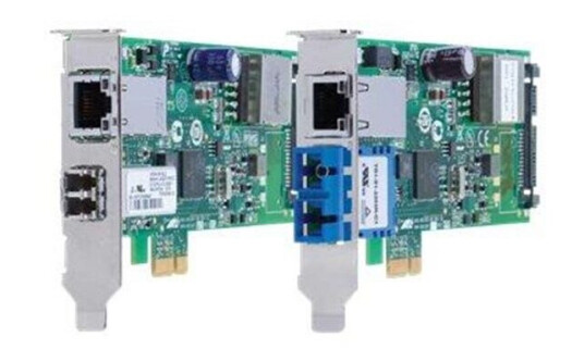 Allied Telesis AT-2911GP/SXSC - network adapter
