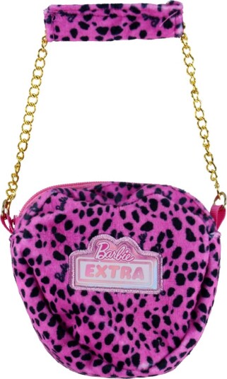 Barbie Leketøy 10 cm Mini Beauty Håndveskeoverraskelse Barbie OneSize Leketøy Rosa