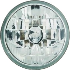 Frontlykter ABAKUS 100-1124N-LD-E