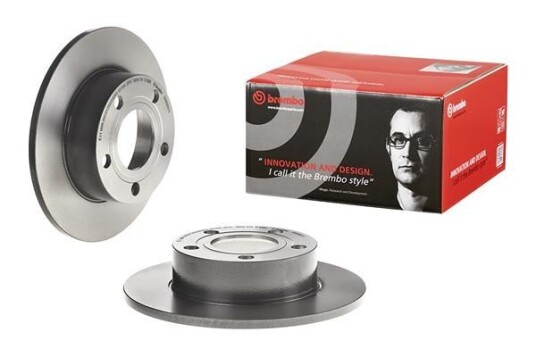 Bremseskive BREMBO 08.9083.11