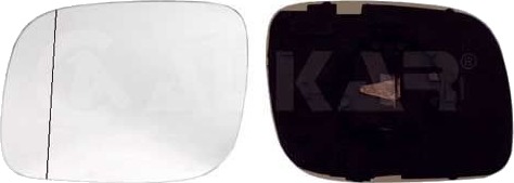 Speilglass, ytterspeil ALKAR 6451122