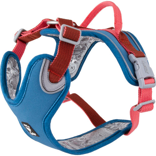 Hurtta Weekend Warrior ECO varmende hundesele 80-100 cm Blåbær