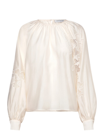 Copenhagen Muse Cmmolly Blouse Cream XS