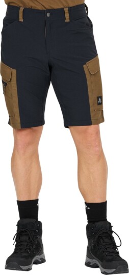 Whistler Rommy Turshorts Herre Brun/Grå XL