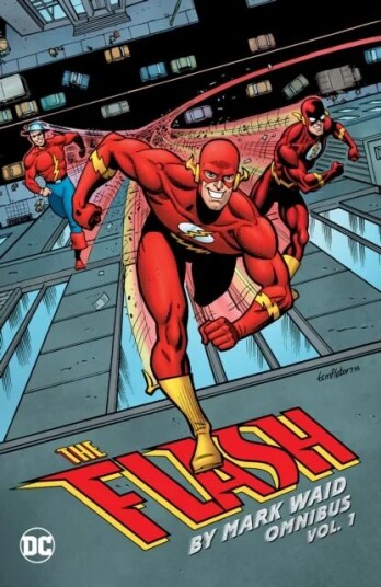 The Flash By Mark Waid Omnibus Vol. 1 Av Mark Waid, Greg Larocque