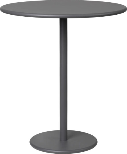 blomus STAY Outdoor sidebord Ø40 cm Warm Grey blomus STAY Outdoor sidebord Ø40 cm Warm Grey