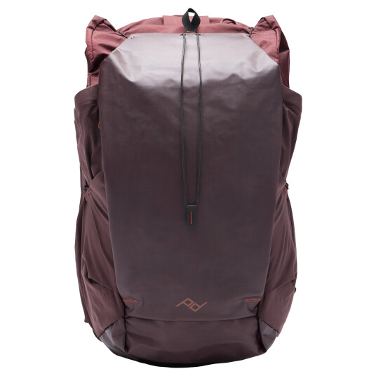 Peak Design Outdoor Backpack 45L Eclipse Lett ryggsekk med innvendig ramme