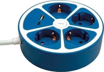 Roline 4-Veis Grenuttak Med Bryter 3600w