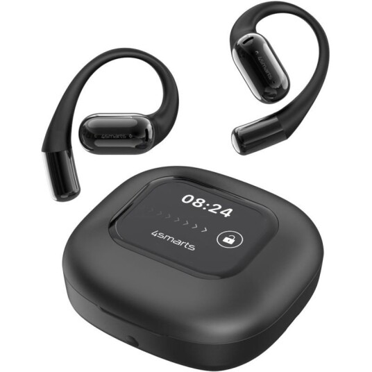 4smarts SkyBuds AI Svart