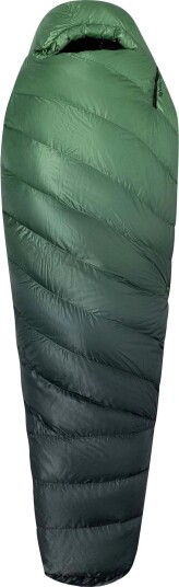 Marmot Sovepose Wraptor Down 30 Grasshopper/nori NoZip