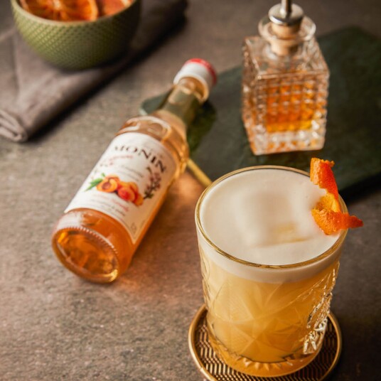 Barkonsult Monin Amaretto Syrup 25 cl 25 cl