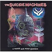 MediaTronixs A Match and Some Gasoline CD (2003) Pre-Owned