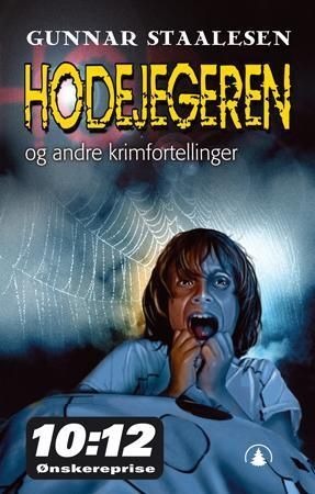 Hodejegeren og andre krimfortellinger, Akseptabel bruktbok