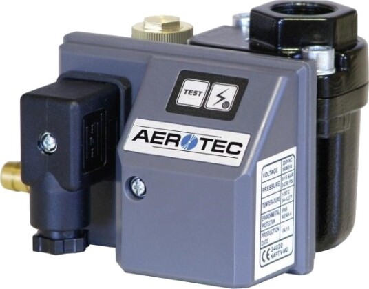 Aerotec Ae 20 Kompakt Automatisk Drenering 1/2 12,5 Mm 2009698