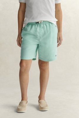 Shield Swimshort WASHED TURQUOISE 10 11Y