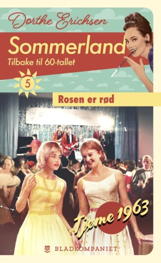 Rosen Er Rød Av Dorthe Erichsen
