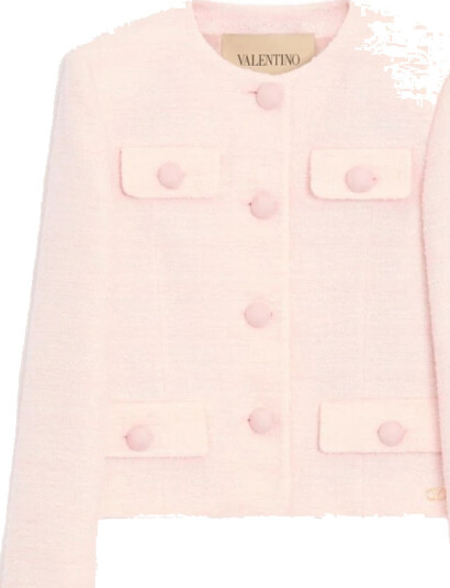 Valentino Dame Jakker Rosa S,
