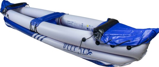 Kajakk Deep Sea 2 personer