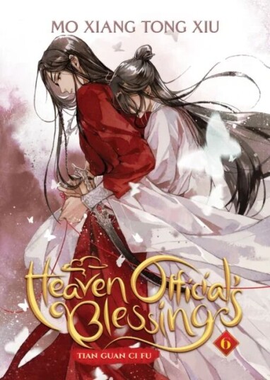 Heaven Official'S Blessing: Tian Guan Ci Fu (Novel) Vol. 6 Av Mo Xiang Tong Xiu