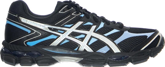 Asics Herre Sport Svart 46 EU, Asics Herre Sport Svart 46 EU,