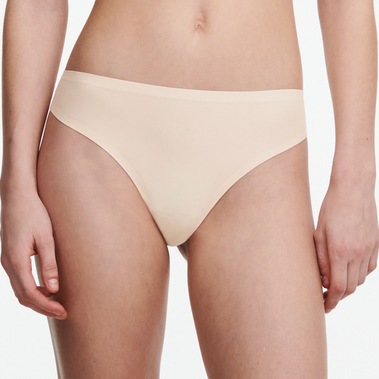 Chantelle Truser Soft Stretch Thong Hud One Size Dame Chantelle Truser Soft Stretch Thong Hud One Size Dame