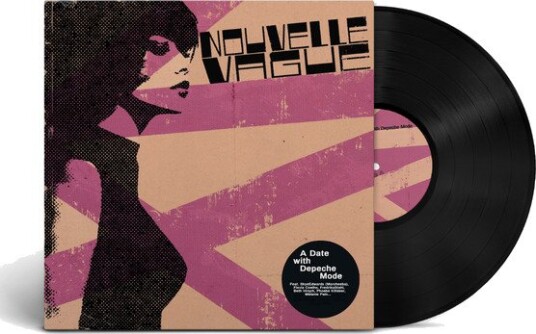 Nouvelle Vague A Date With Depeche Mode Vinyl