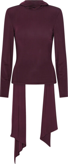 Rotate Birger Christensen Dame Bluser & Skjorter Rød M,