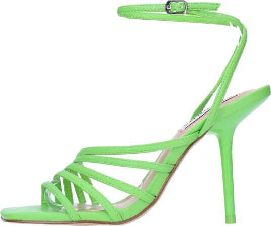 Steve Madden Dame Sko Grønn 37 1/2 EU,