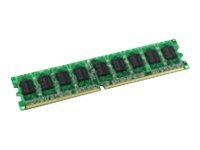 CoreParts DDR2 - 2 GB - DIMM 240-pin - 533 MHz / PC2-4200 - ikke-bufret - ECC - for Acer Altos G320, G320-50074 CoreParts DDR2 - 2 GB - DIMM 240-pin - 533 MHz / PC2-4200 - ikke-bufret - ECC - for Acer Altos G320, G320-50074