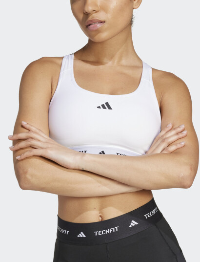 Adidas Performance Tf Bra White L