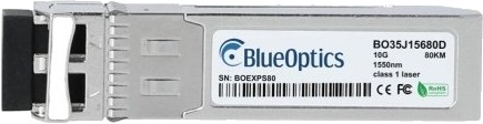 Blueoptics Moxa Sfp-10Gzrlc-T Kompatibel Sfp+ Bo35j15680d Blueoptics Moxa Sfp-10Gzrlc-T Kompatibel Sfp+ Bo35j15680d