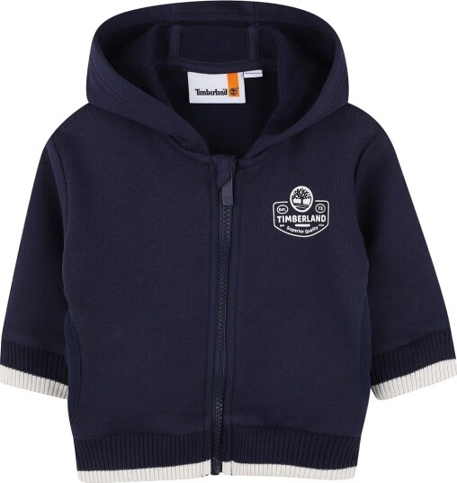 Timberland Cardigan Navy Timberland 1½ år 86 Cardigan Blå