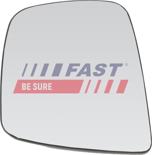 Speilglass ytterspeil FAST FT10303 Speilglass ytterspeil FAST FT10303