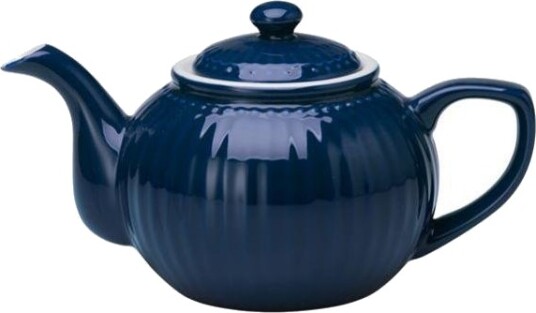 GreenGate Alice tekanne 1L dark blue GreenGate Alice tekanne 1L dark blue