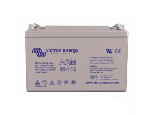 Victron Energy Agm 12-110 110Ah 12V Victron Energy Agm 12-110 110Ah 12V