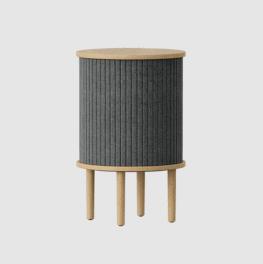 Umage Audacious Sidebord Eik/Slate Grey