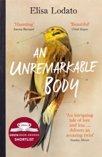 An Unremarkable Body Av Elisa Lodato