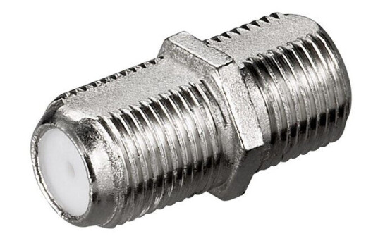 Pro F-connector: F female > F female