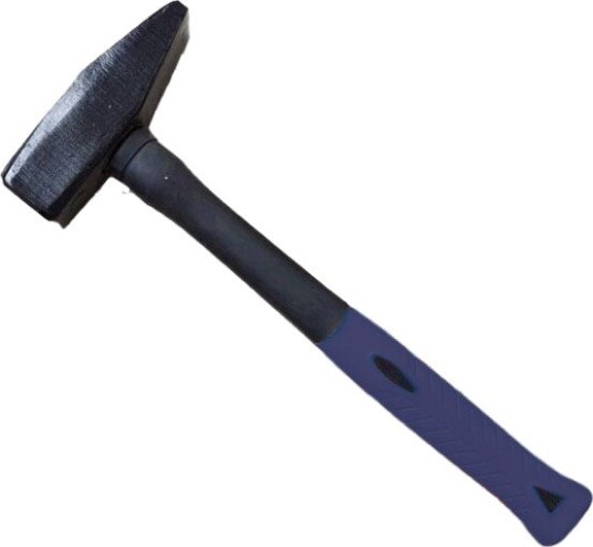 BATO Benkhammer Glassfiberskaft 2K. 1500GR. 400 mm. Lang
