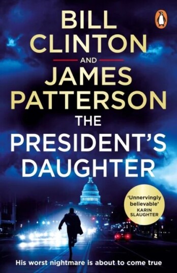 The President'S Daughter Av Bill Clinton, James Patterson