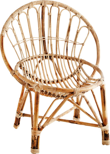 Madam Stoltz Bamboo chair