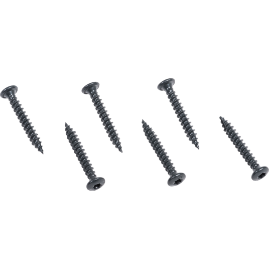 Isola Skruer 5,0x35mm Powertekk Antrasitt 500 Stk/Eske Isola Skruer 5,0x35mm Powertekk Antrasitt 500 Stk/Eske