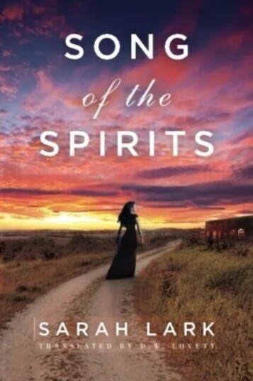 Song Of The Spirits Av Sarah Lark
