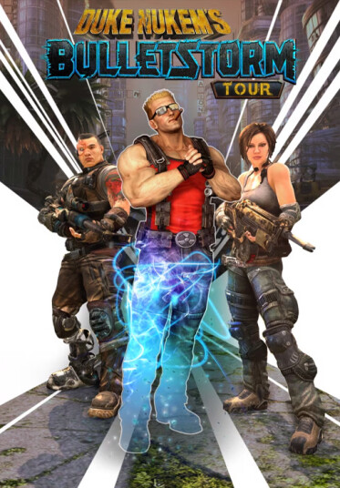 Duke Nukem's Bulletstorm Tour PC